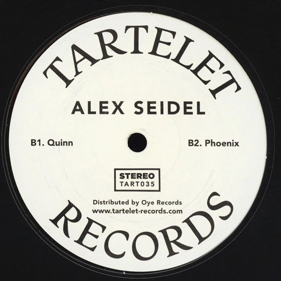 Alex Seidel - Alex Seidel EP