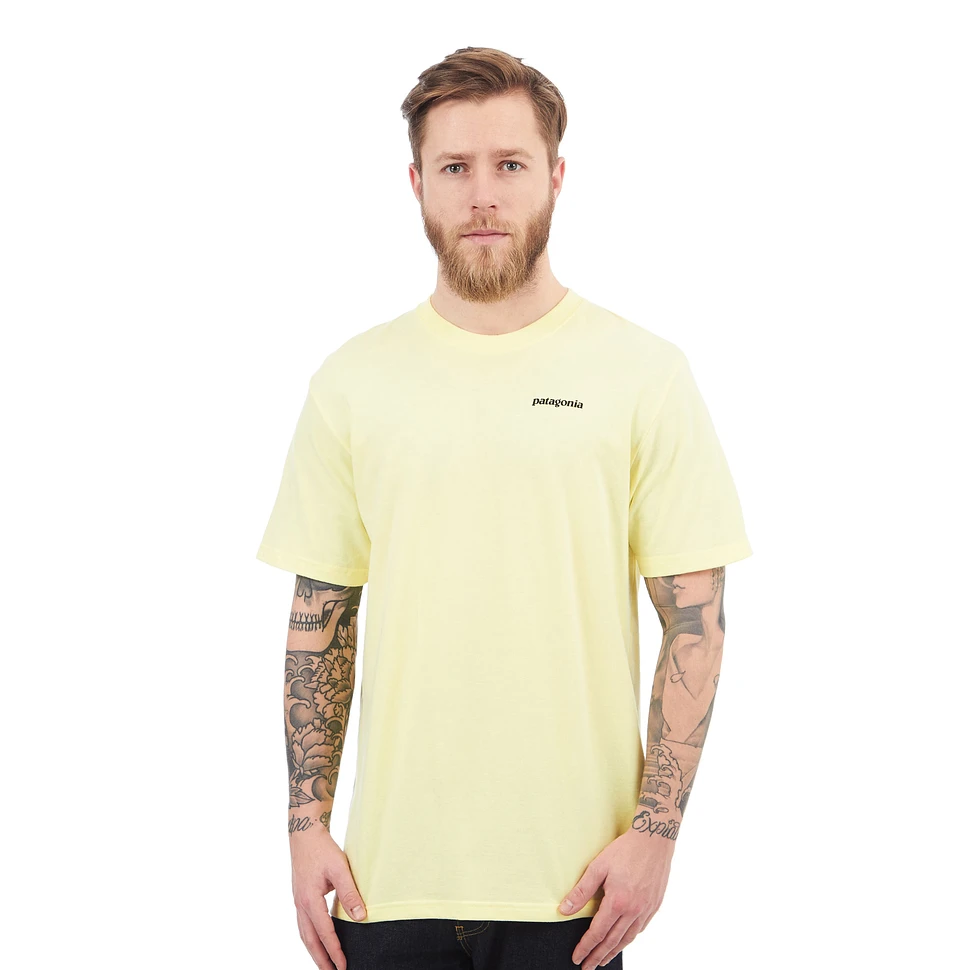 Patagonia - P-6 Logo Cotton T-Shirt