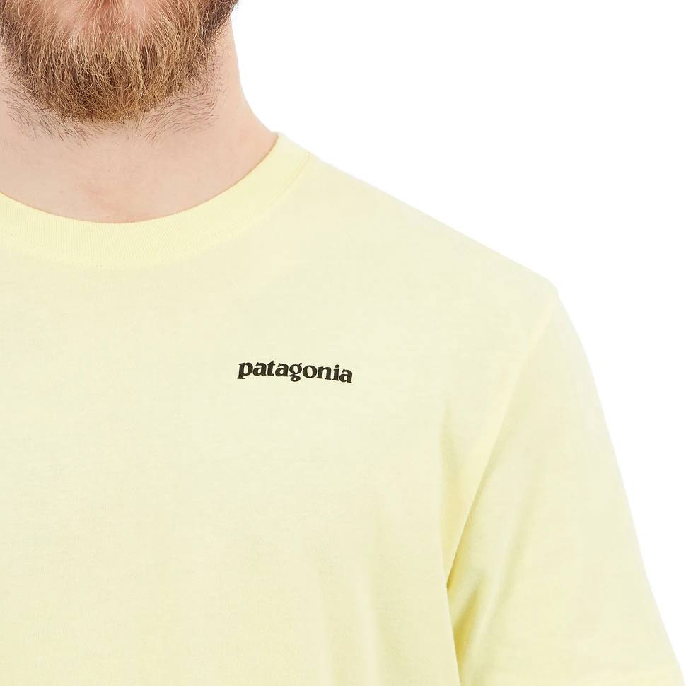 Patagonia - P-6 Logo Cotton T-Shirt