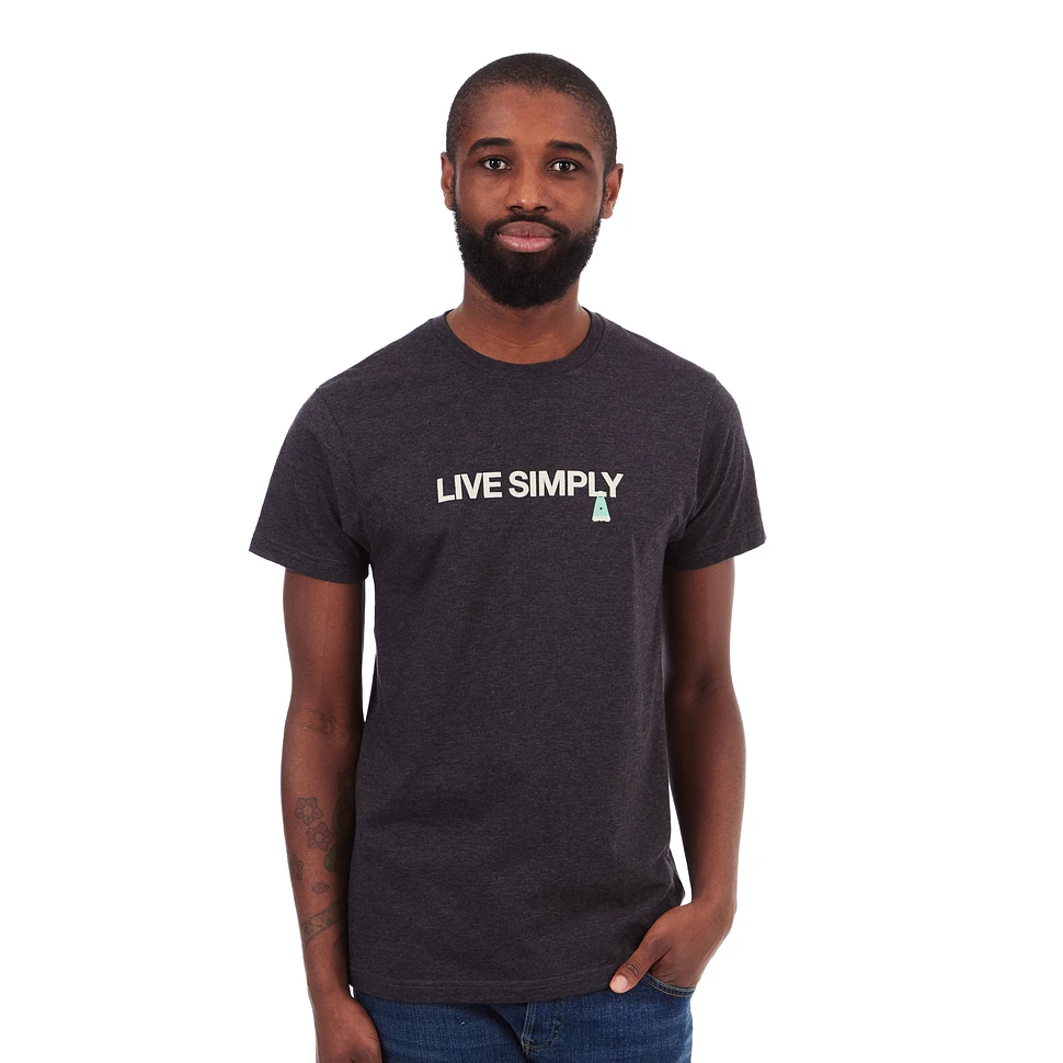 Patagonia - Live Simply Fin T-Shirt