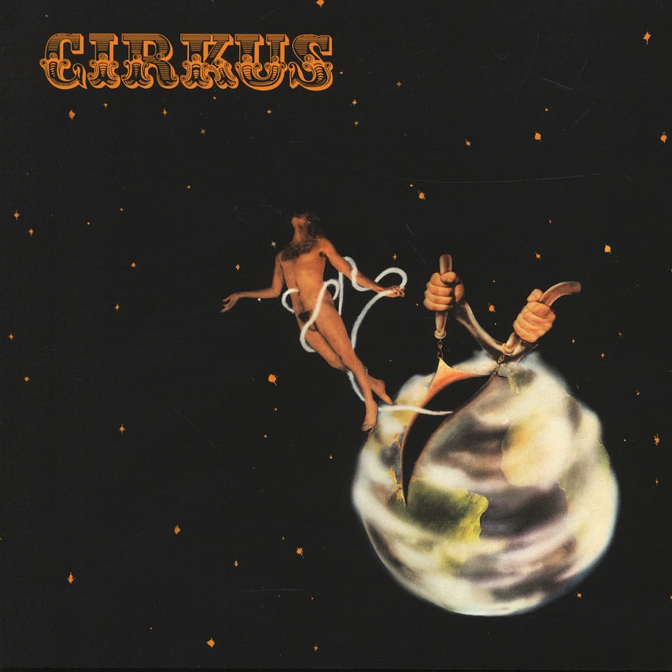 Cirkus - One Colored Vinyl Edition