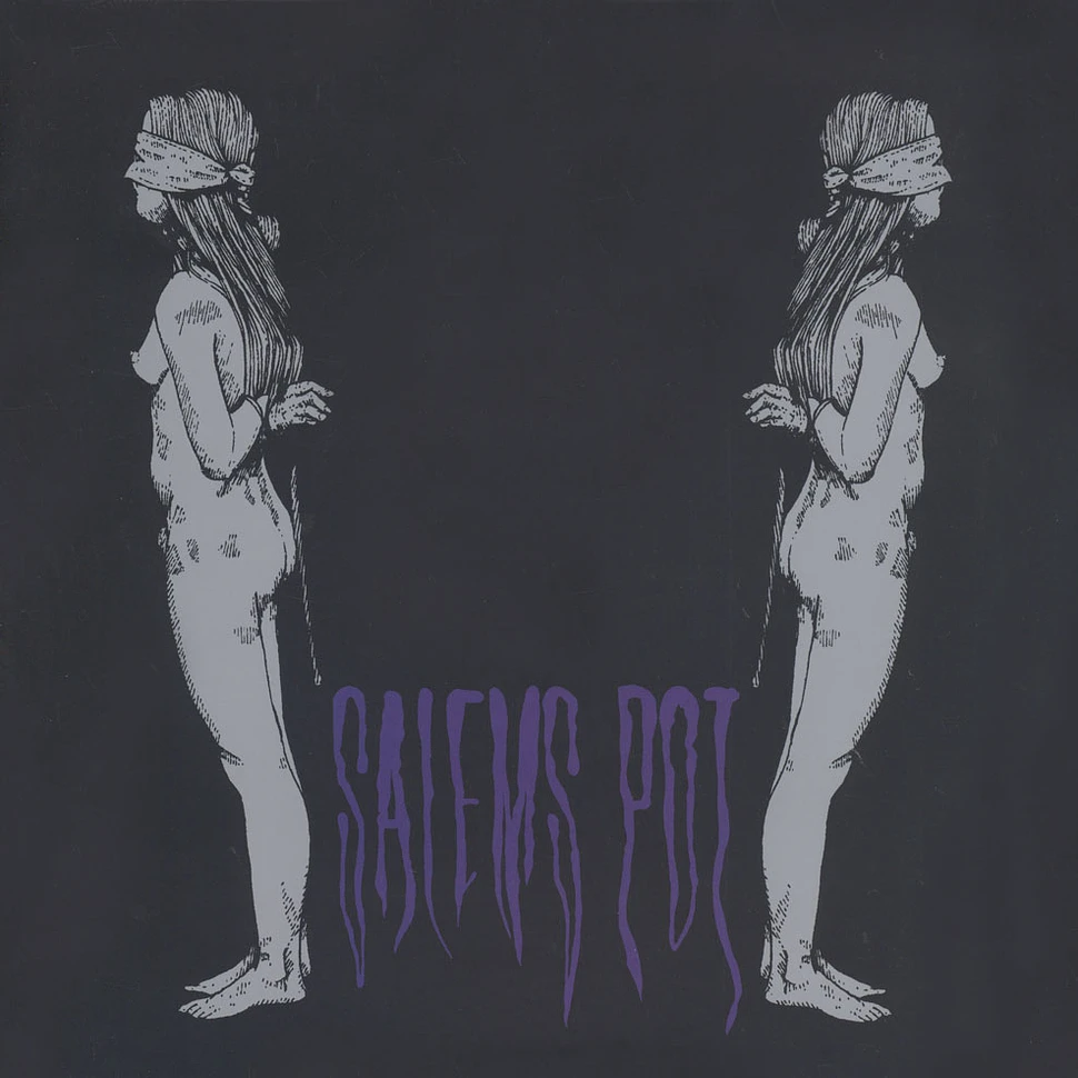 Salem's Pot - Watch Me Kill You Orange Vinyl Edition