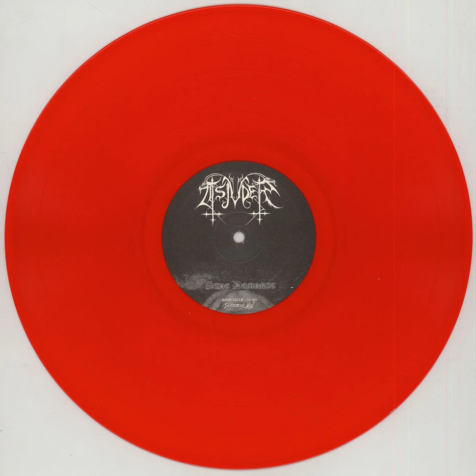 Tsjuder - Demonic Possession Colored Vinyl Edition