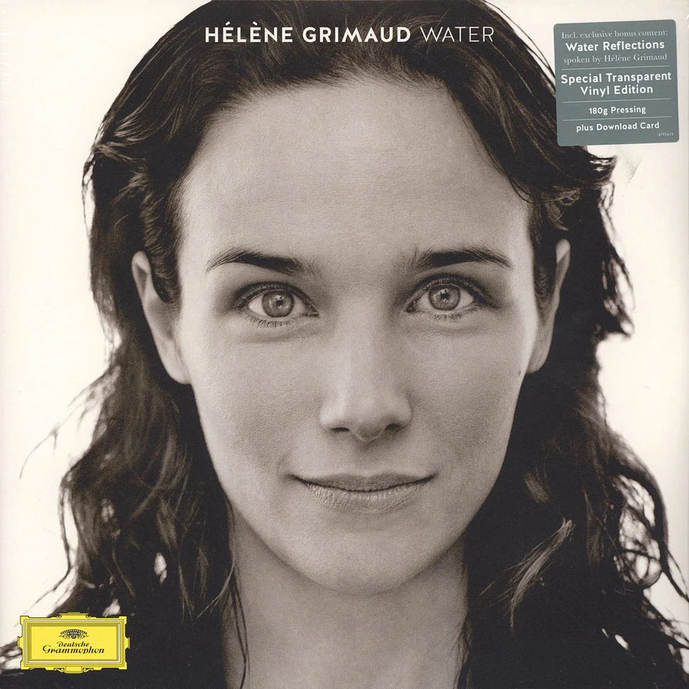 Hélène Grimaud - Water