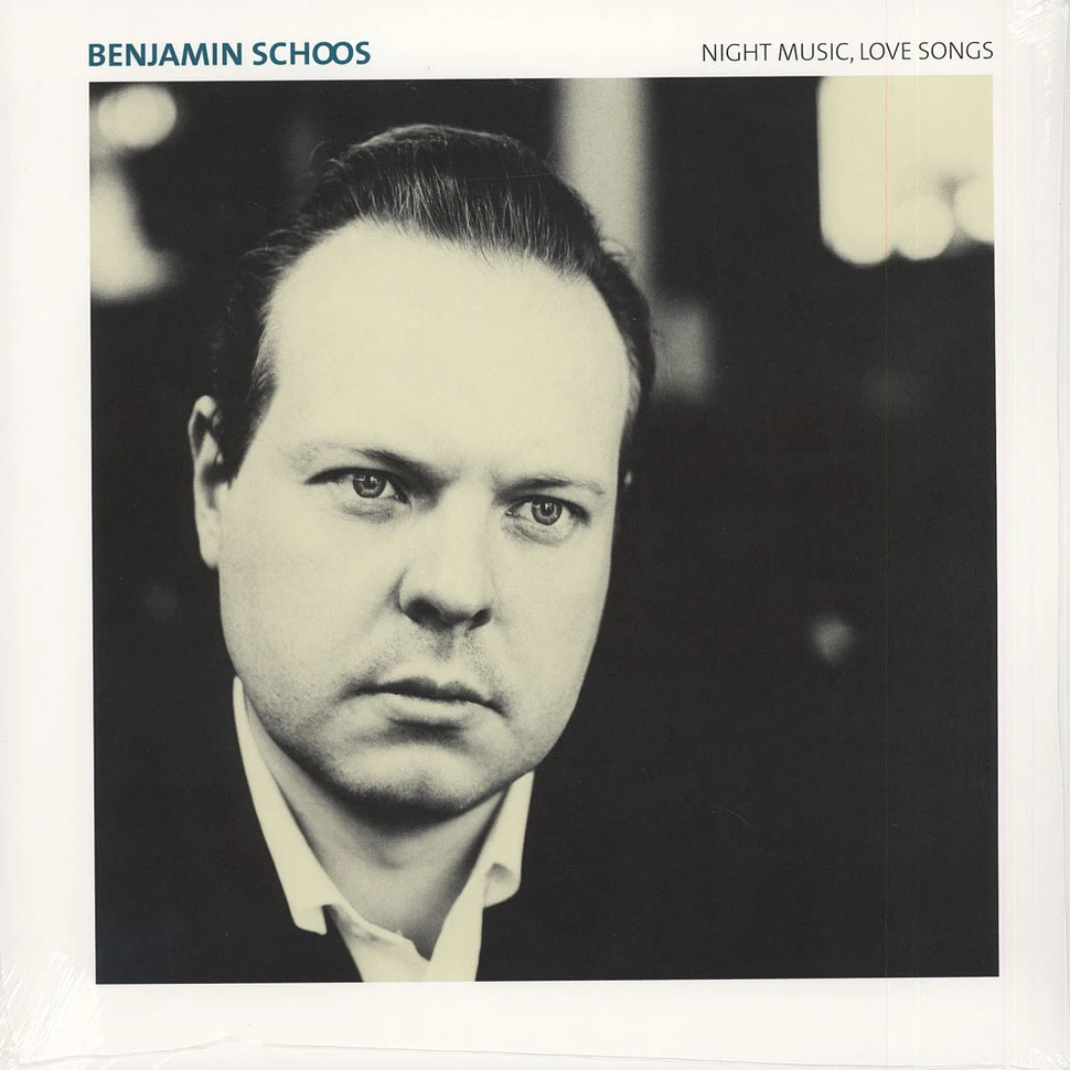 Benjamin Schoos - Night Music, Love Songs