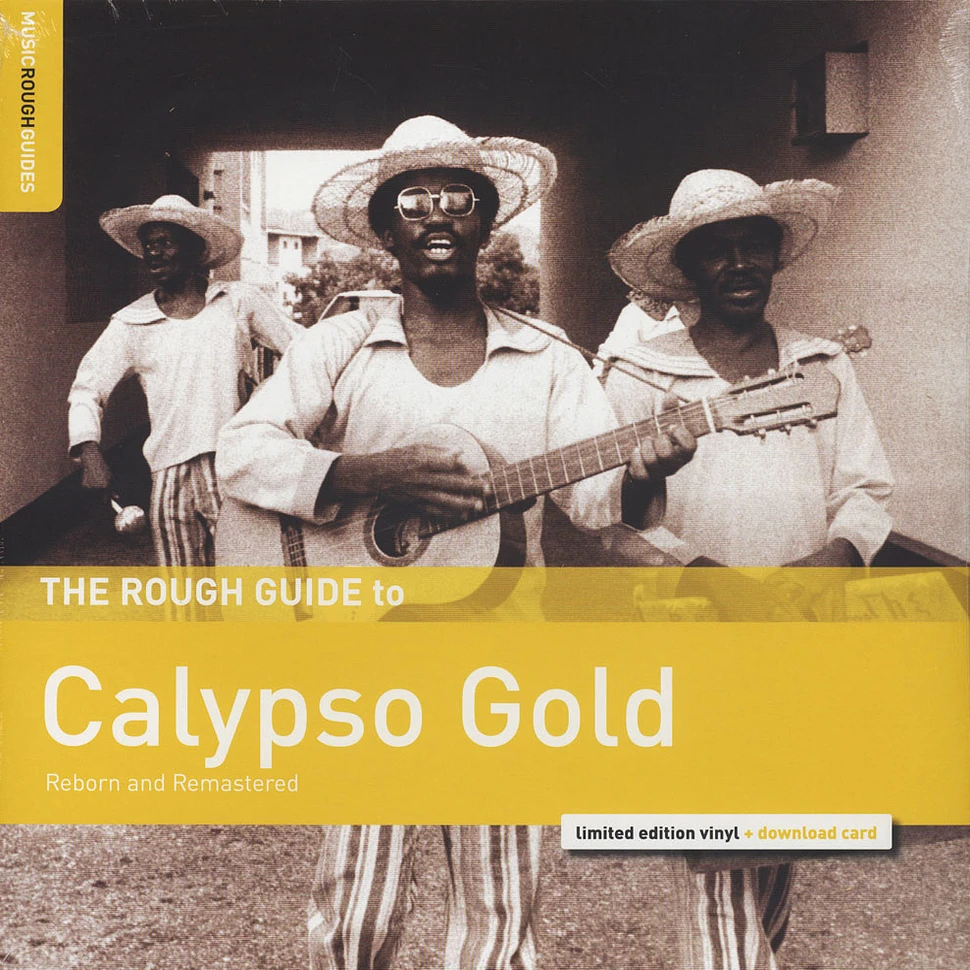 V.A. - The Rough Guide To Calypso Gold
