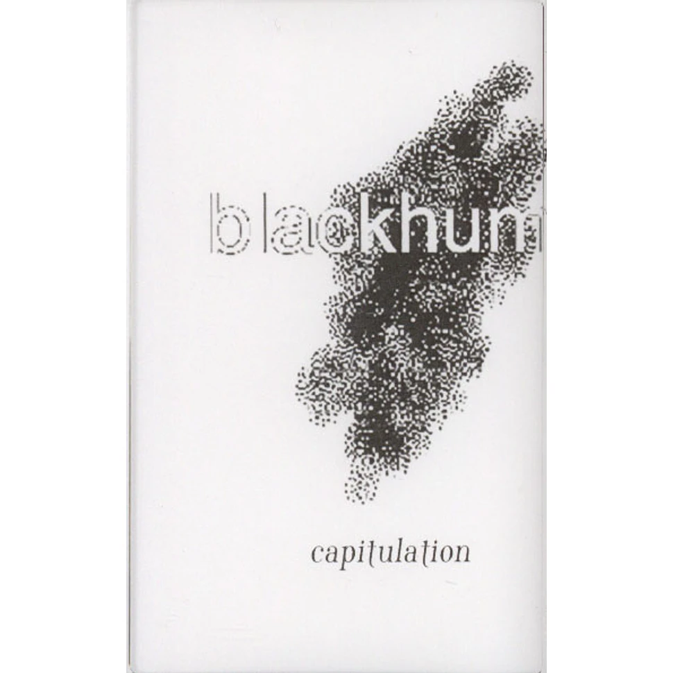 Blackhumour - Capitulation