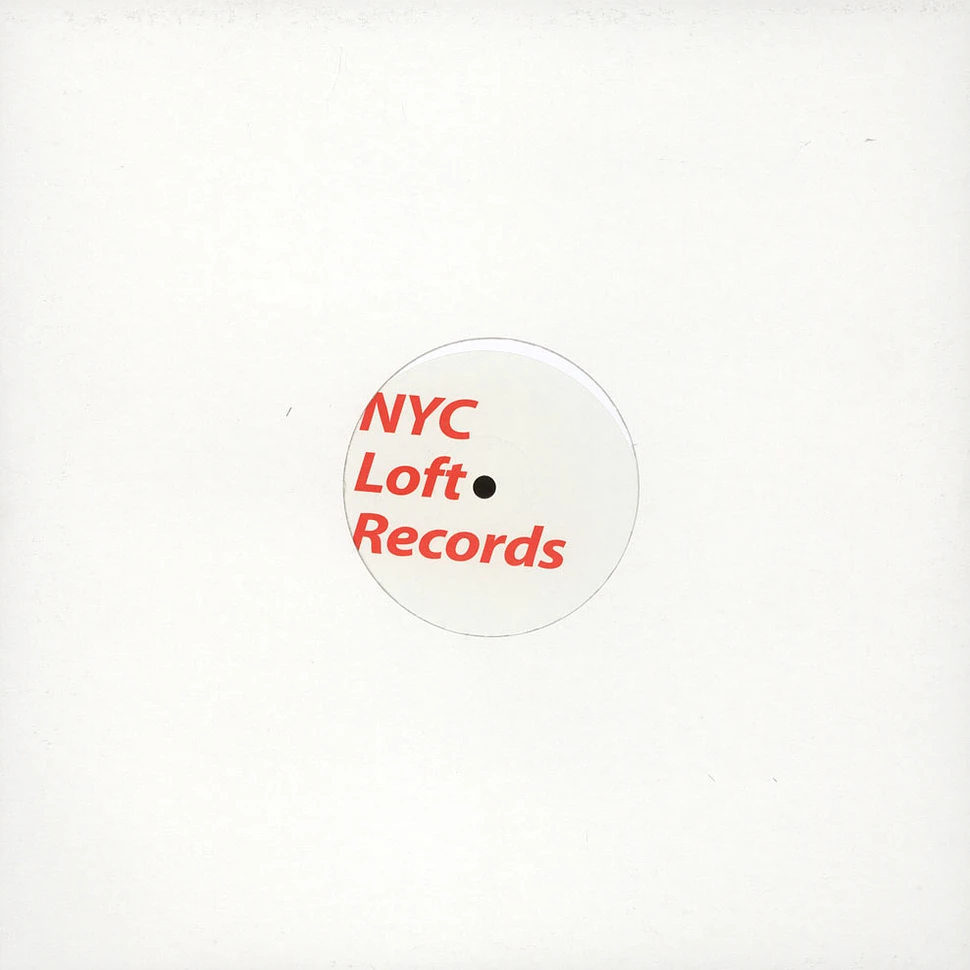 The Unknown Artist - NYC Loft Trax + Unreleased 1991-1995