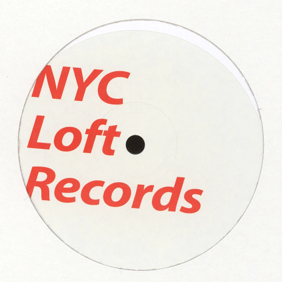 The Unknown Artist - NYC Loft Trax + Unreleased 1991-1995