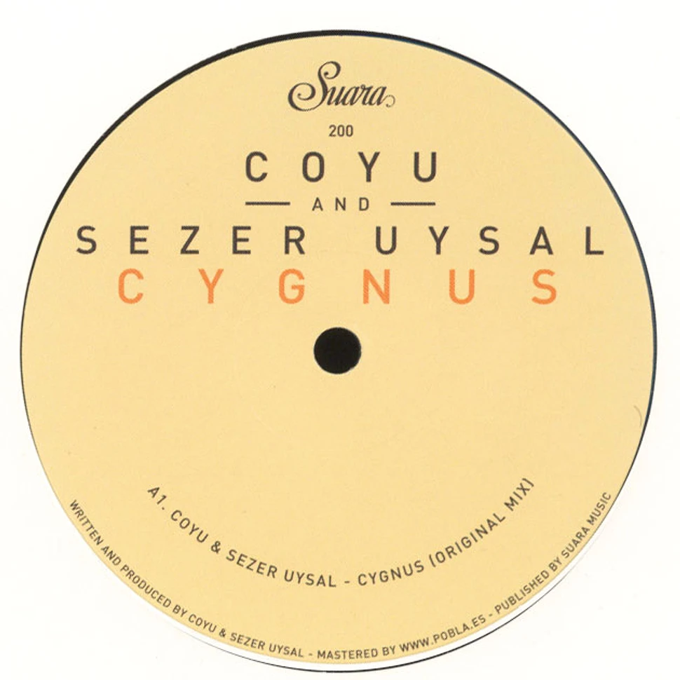 Coyu & Sezer Uysal - Cygnus