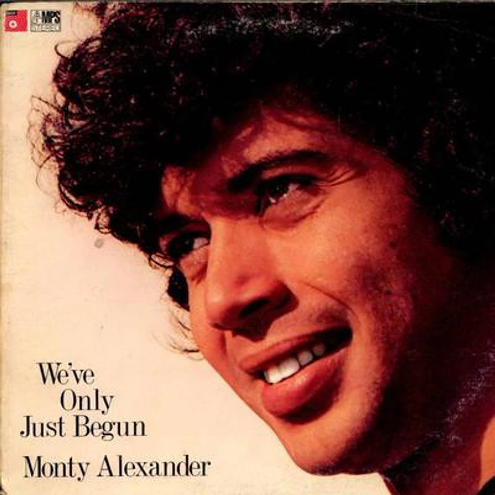 The Monty Alexander Trio - We've Only Just Begun