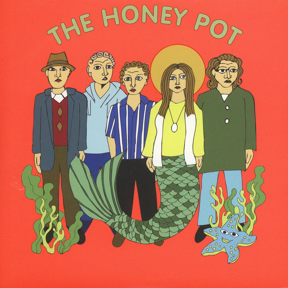 Honey Pot - Lisa Dreams