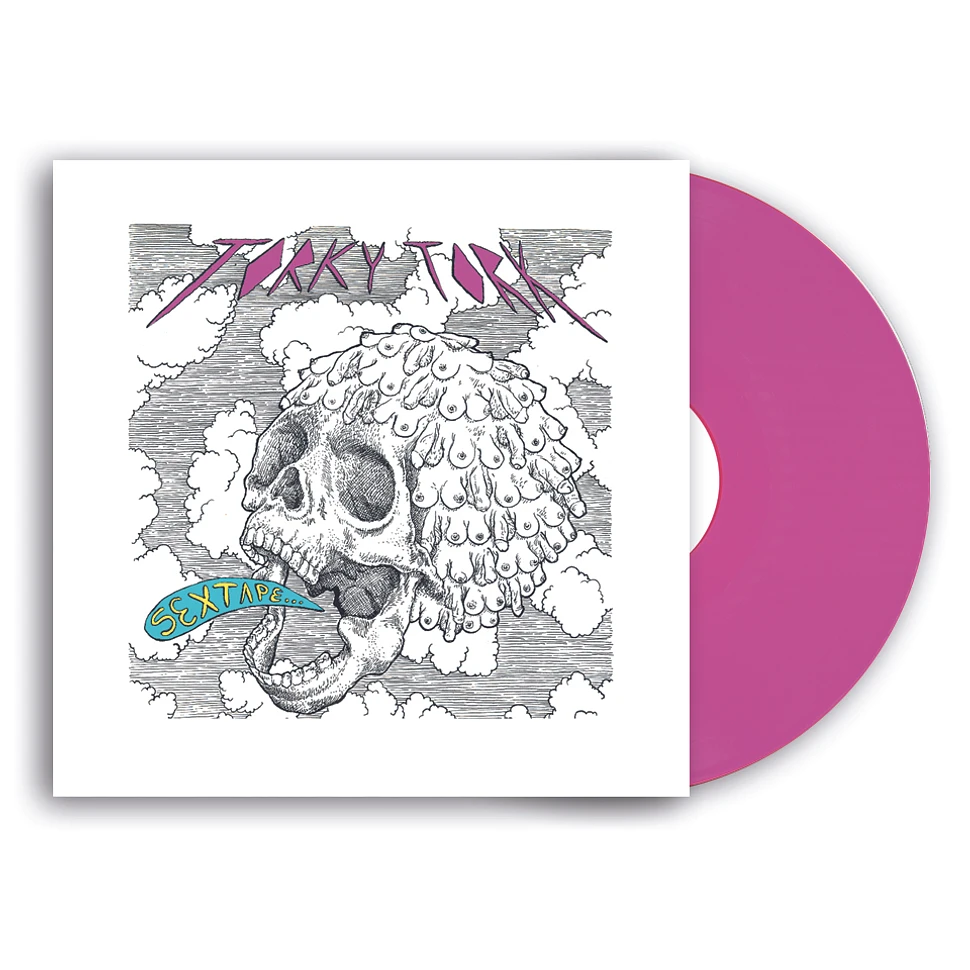 Torky Tork - Sextape Pink Vinyl Edition