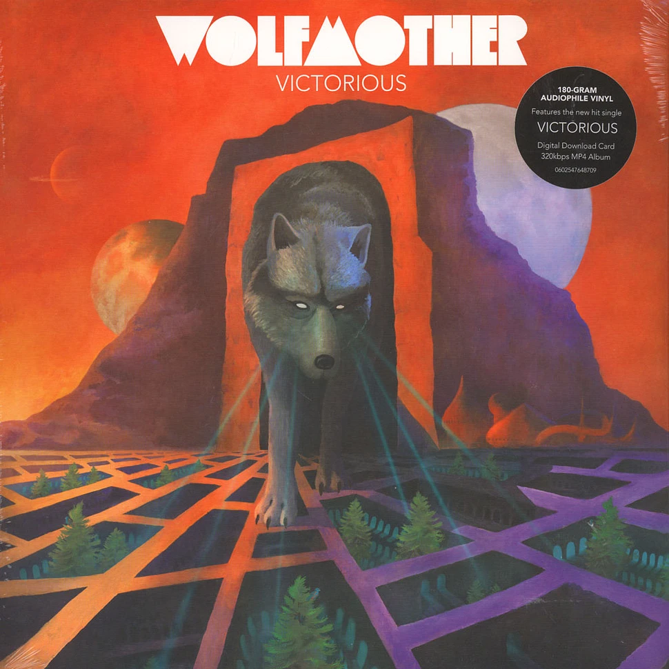 Wolfmother - Victorious