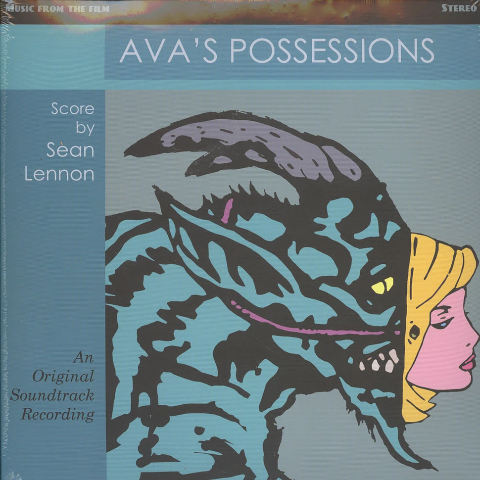 Sean Lennon - OST Ava's Possessions