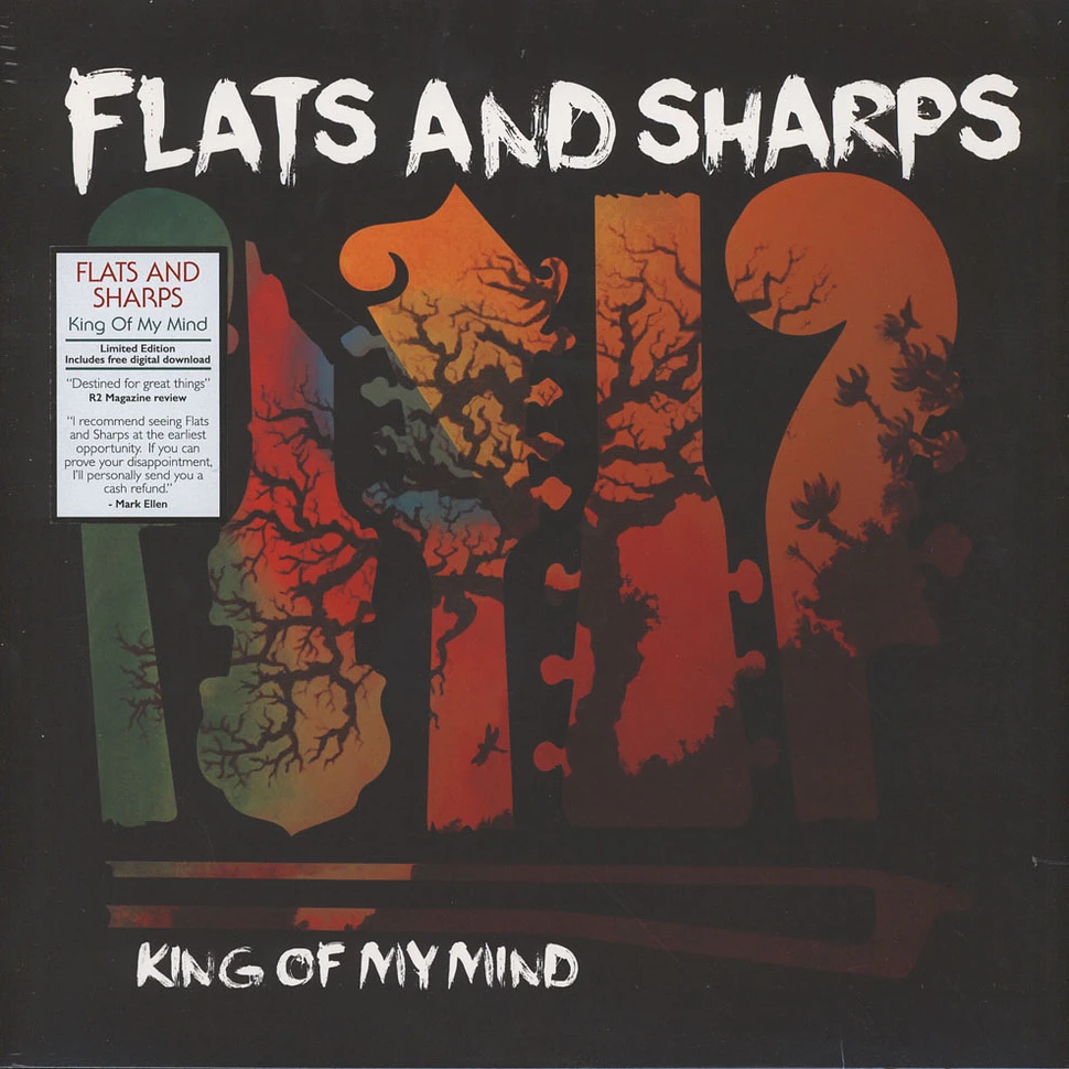 Flats And Sharps - King Of My Mind