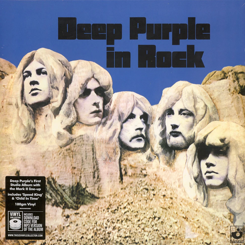 Deep Purple - Deep Purple In Rock