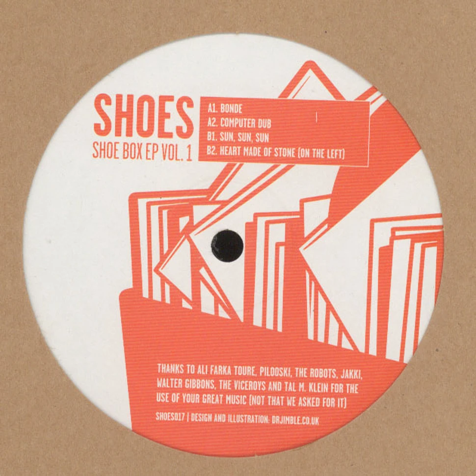 Shoes - Shoe Box EP Volume 1