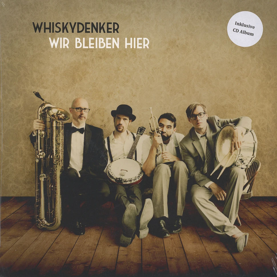 Whiskydenker - Wir Bleiben Hier