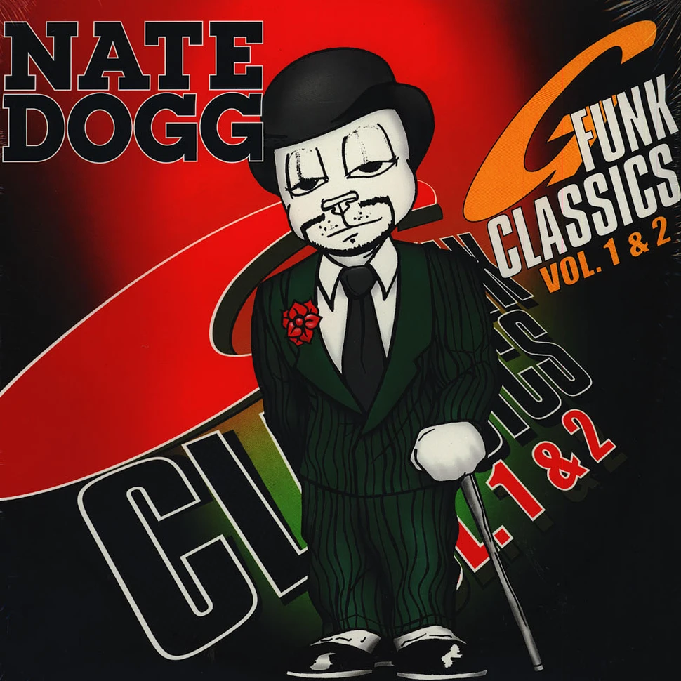 Nate Dogg - G Funk Classics Volume 1 & 2