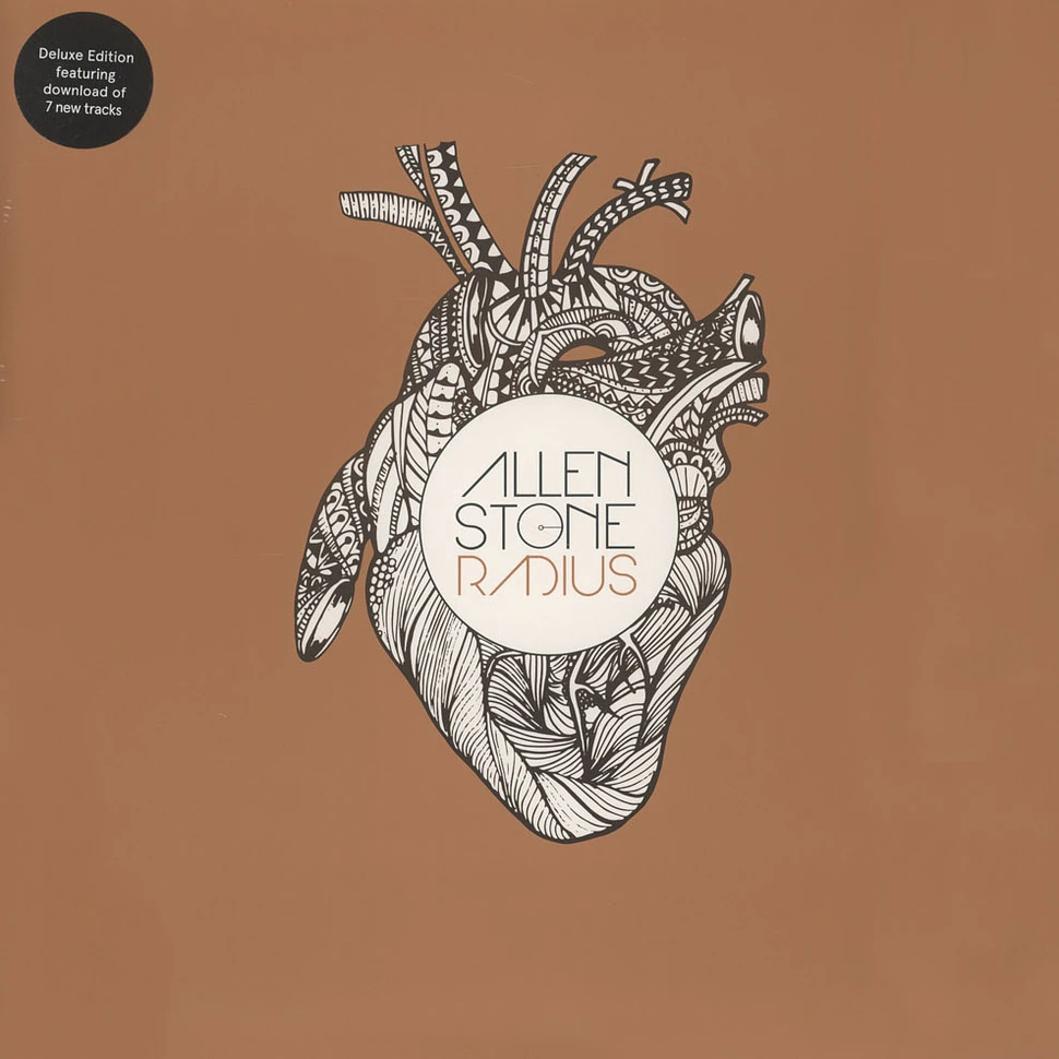 Allen Stone - Radius