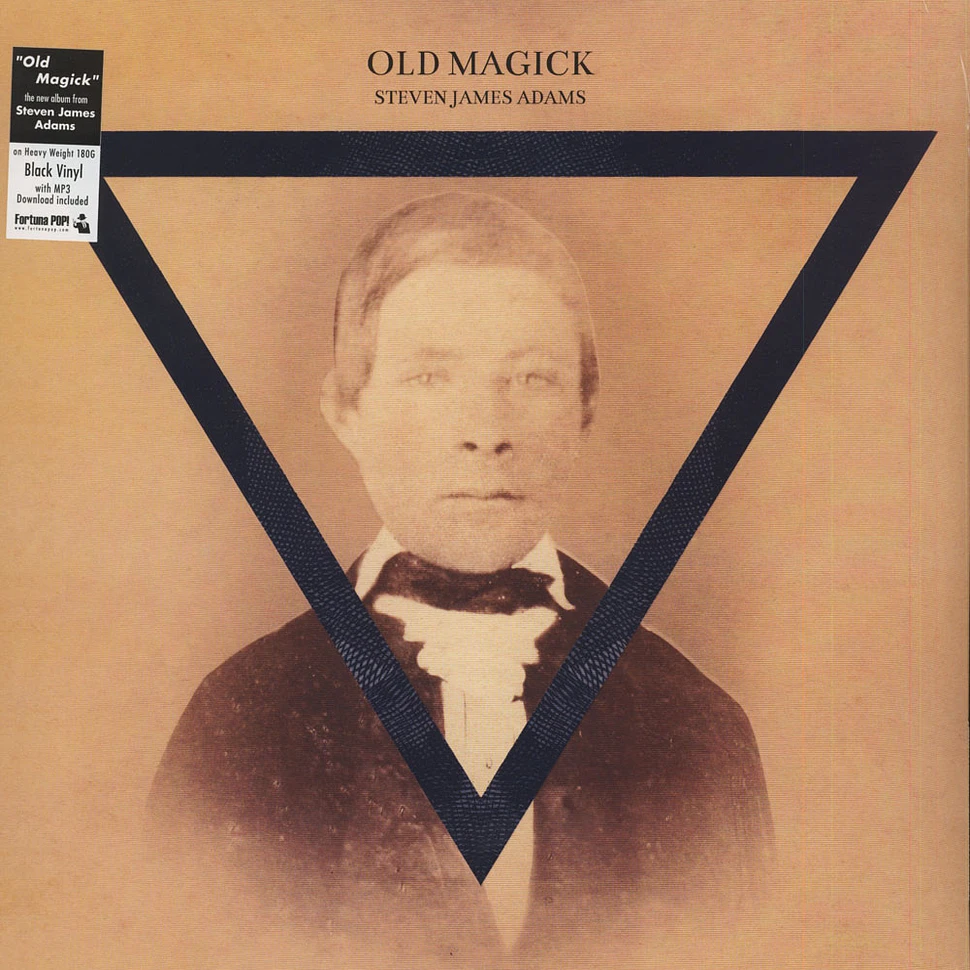 Steven James Adams - Old Magick