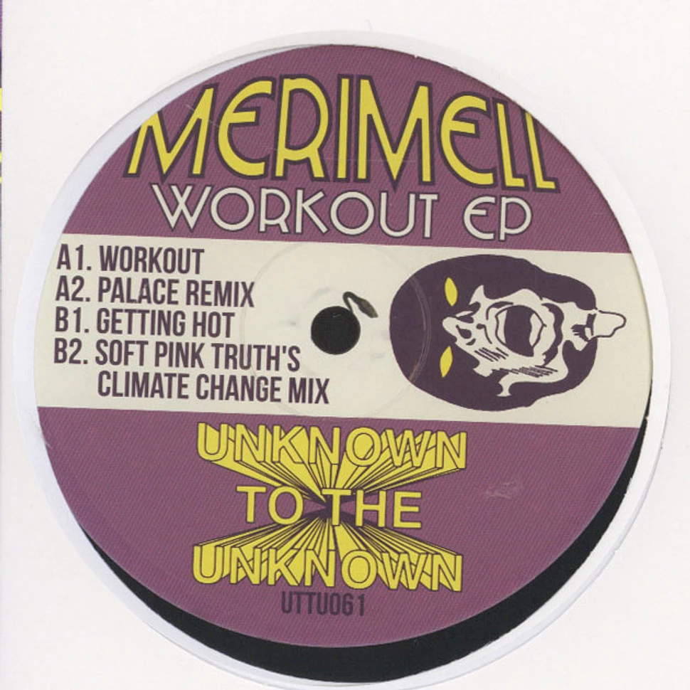 Merimell - Workout EP