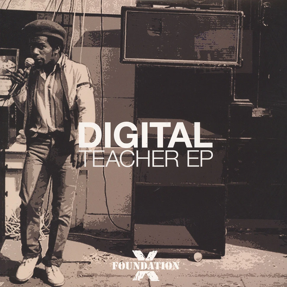 Digital - Teacher EP