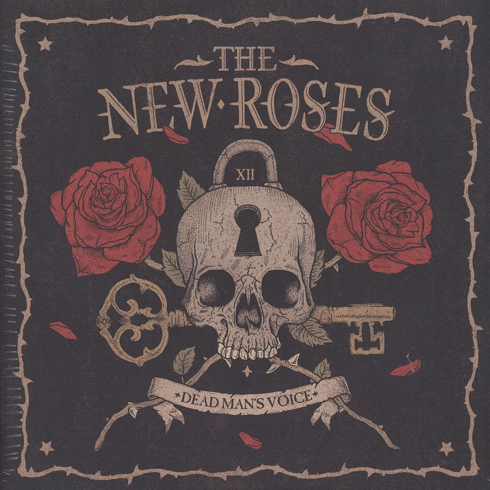 The New Roses - Dead Man´s Voice