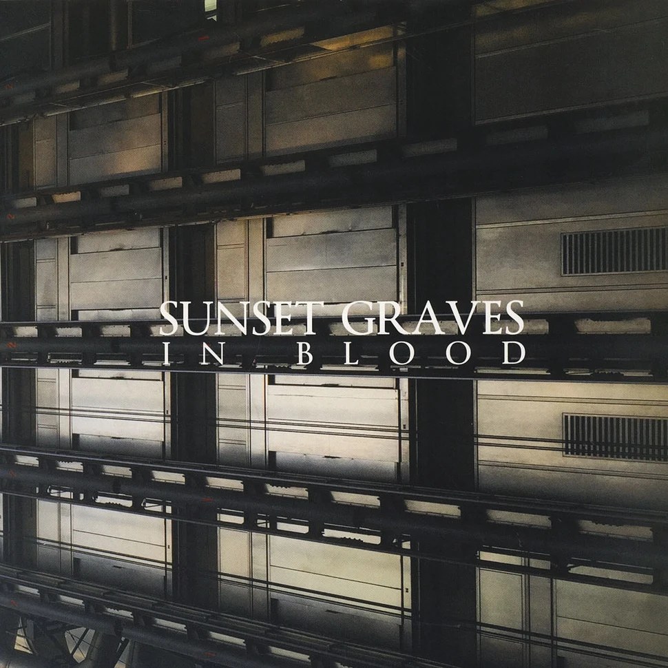Sunset Graves - In Blood