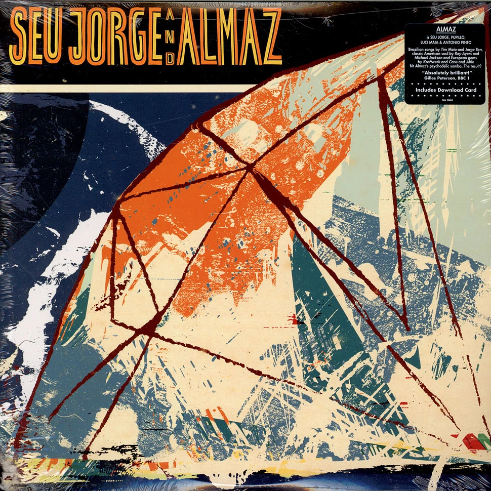 Seu Jorge And Almaz - Seu Jorge And Almaz