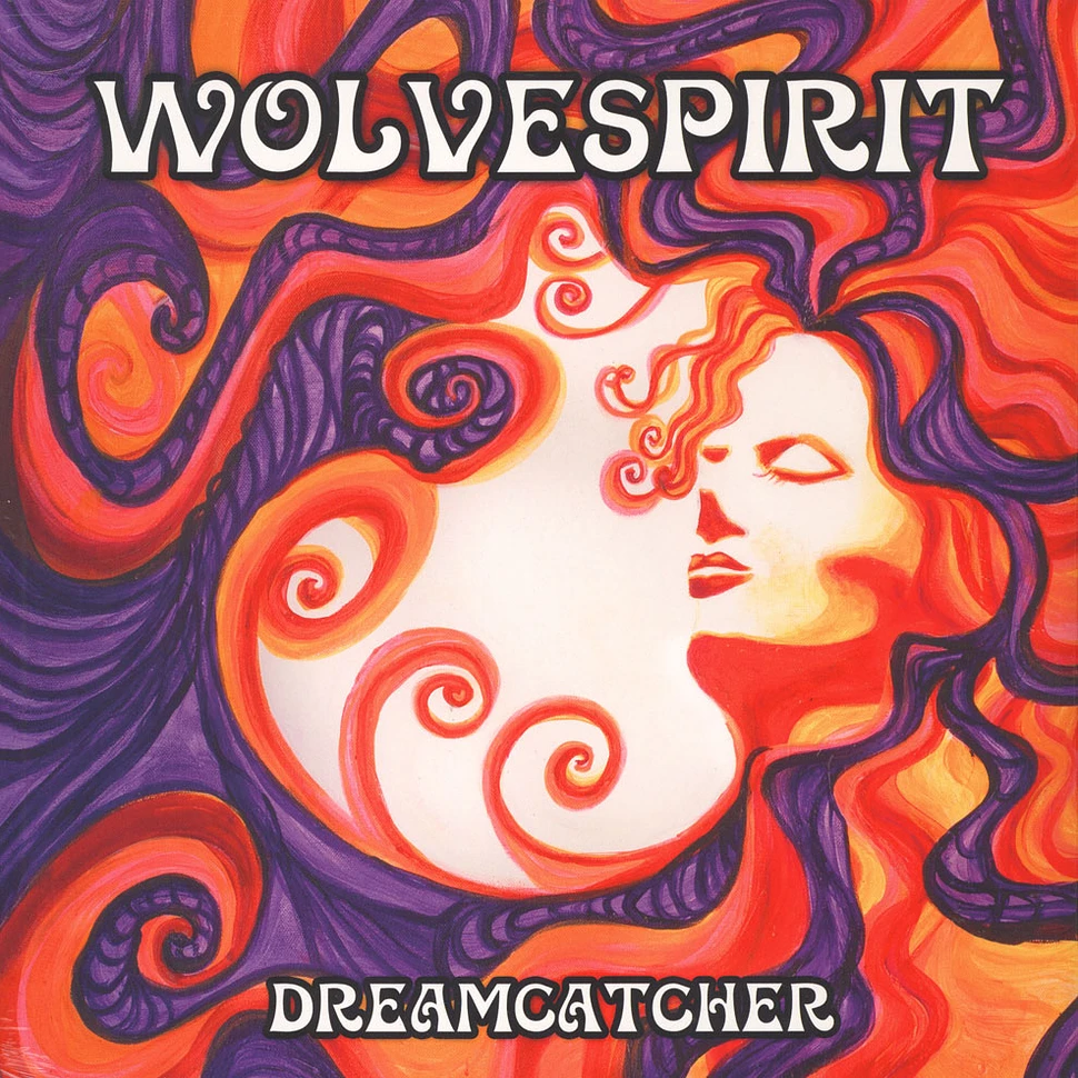 Wolvespirit - Dreamcatcher Red Vinyl Edition