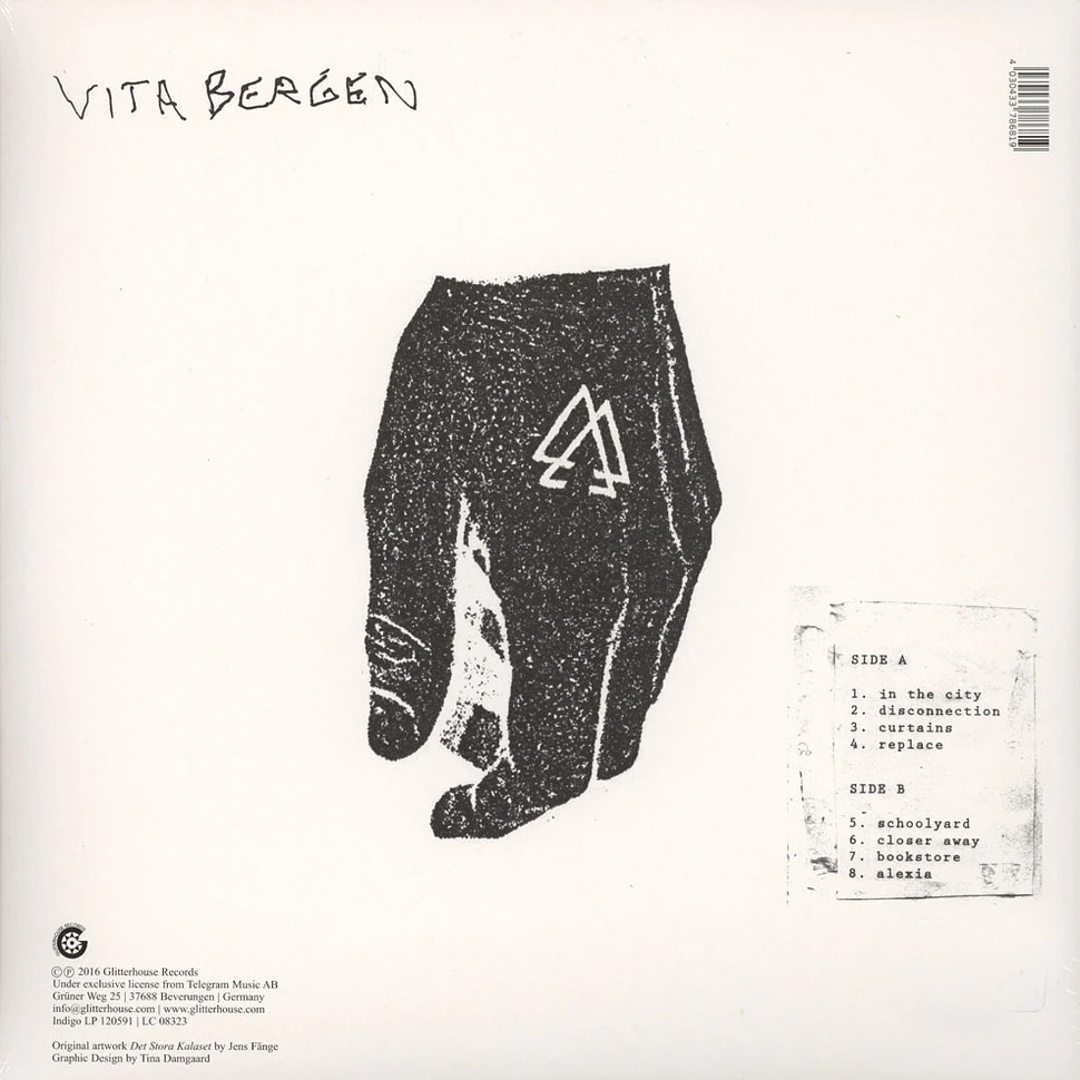 Vita Bergen - Disconnection