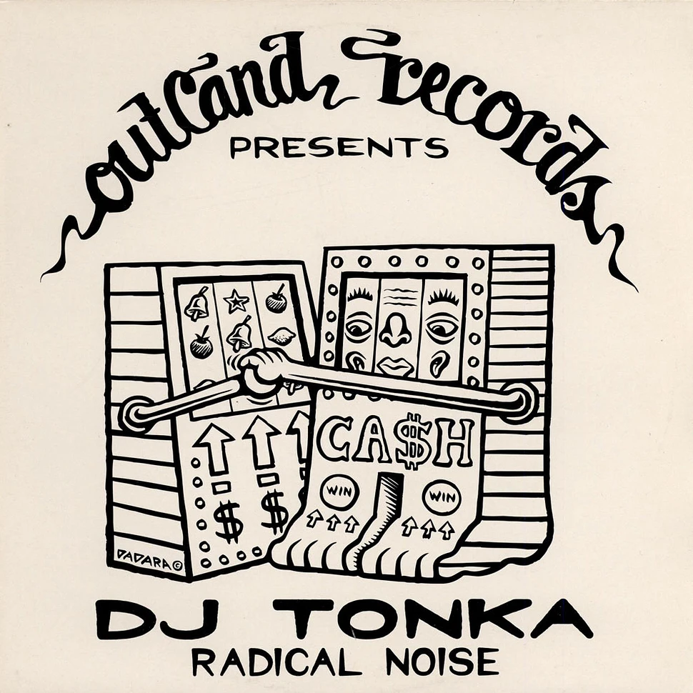 DJ Tonka - Radical Noise
