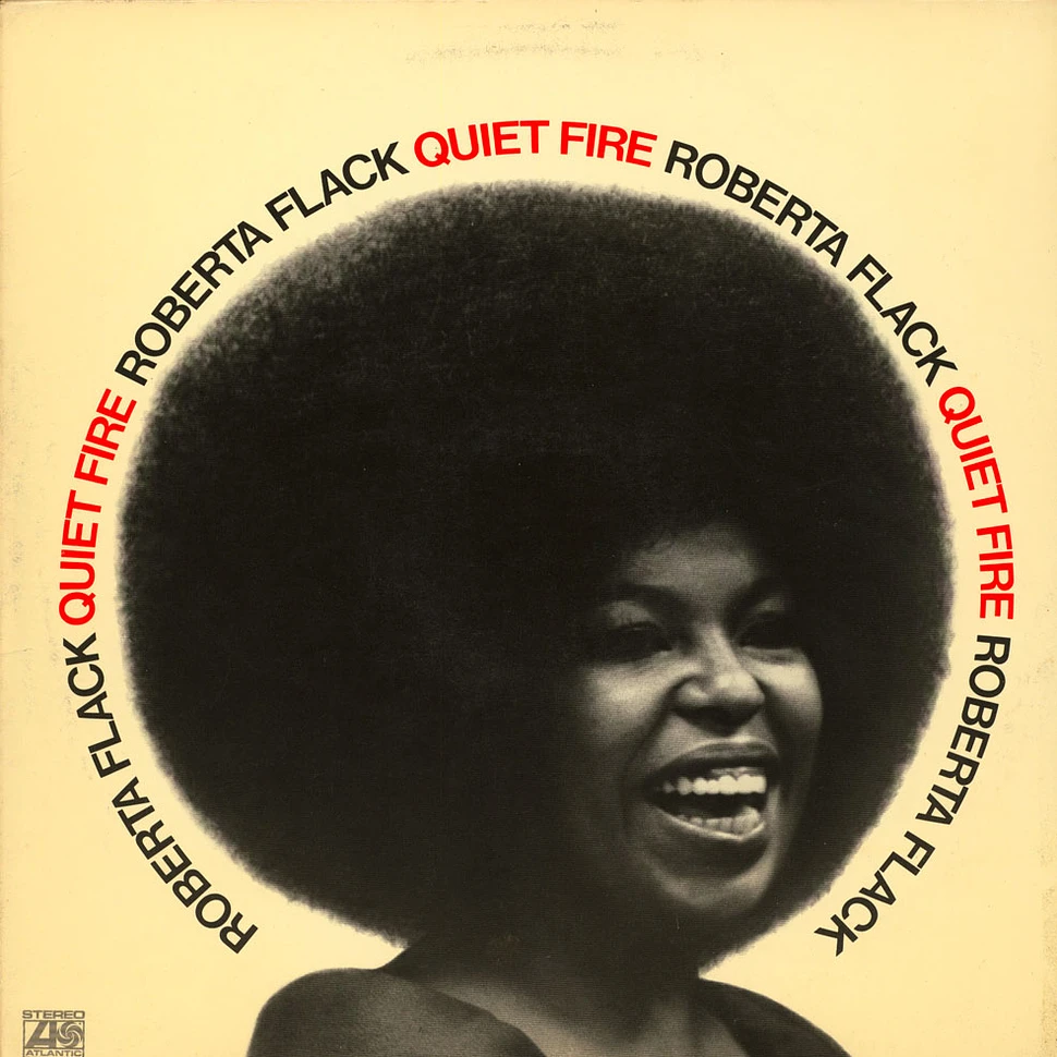 Roberta Flack - Quiet Fire