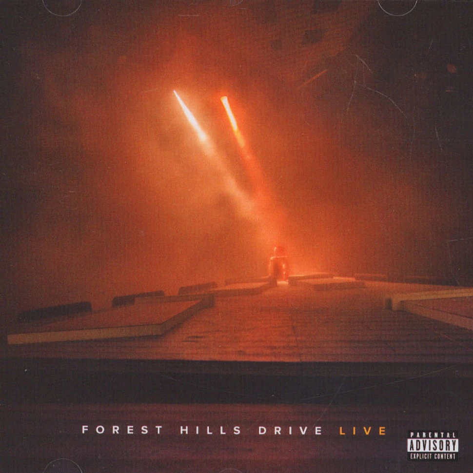J. Cole - Forrest Hill Drive: Live from Fayetteville, NC