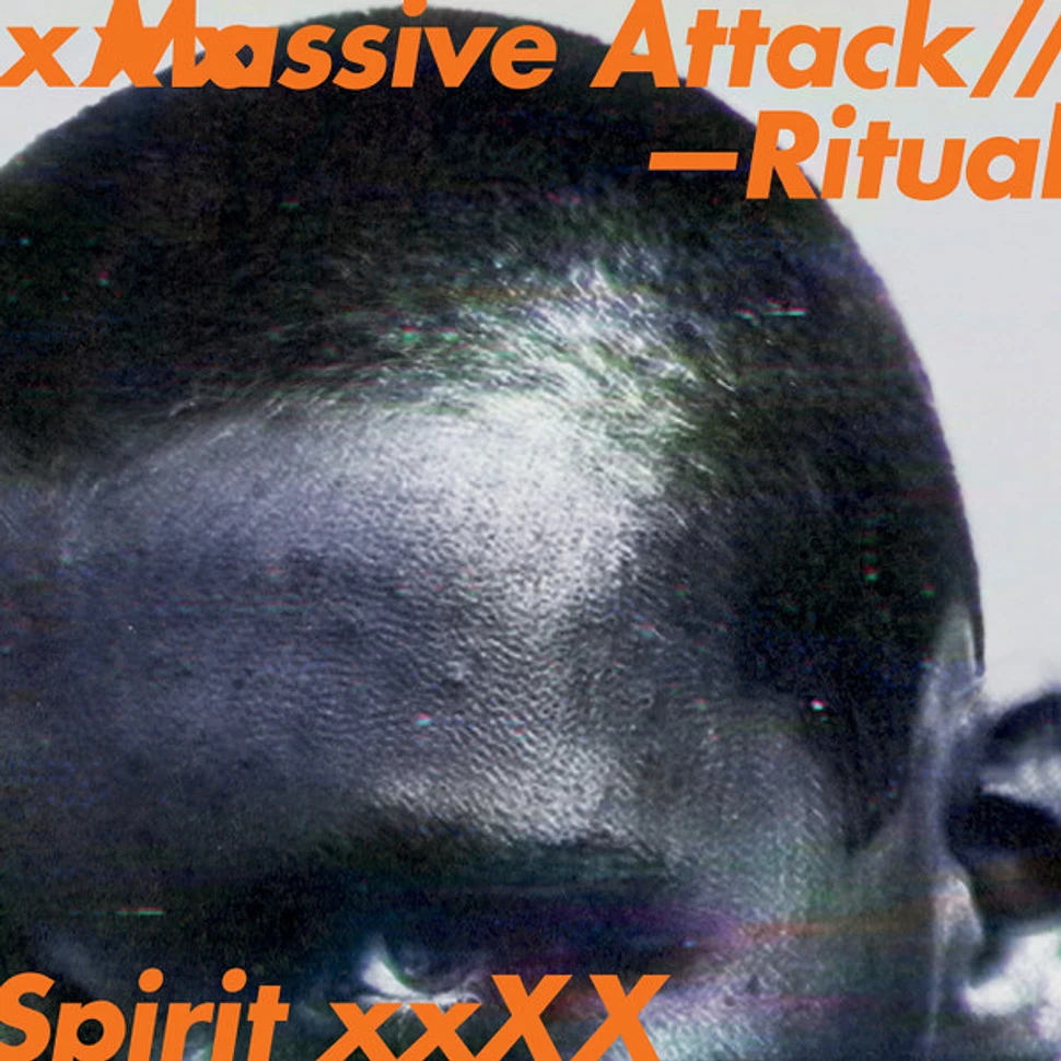 Massive Attack - Ritual Spirit Grey Vinyl Edition