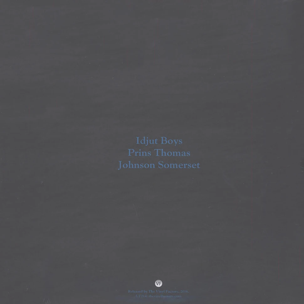 Bryan Ferry - Avonmore Prins Thomas & Idjut Boys Remixes