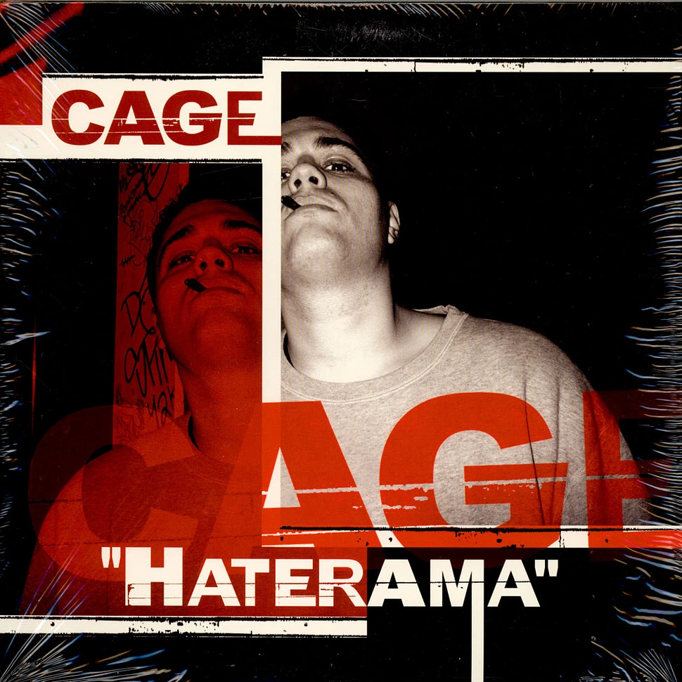 Cage - Haterama