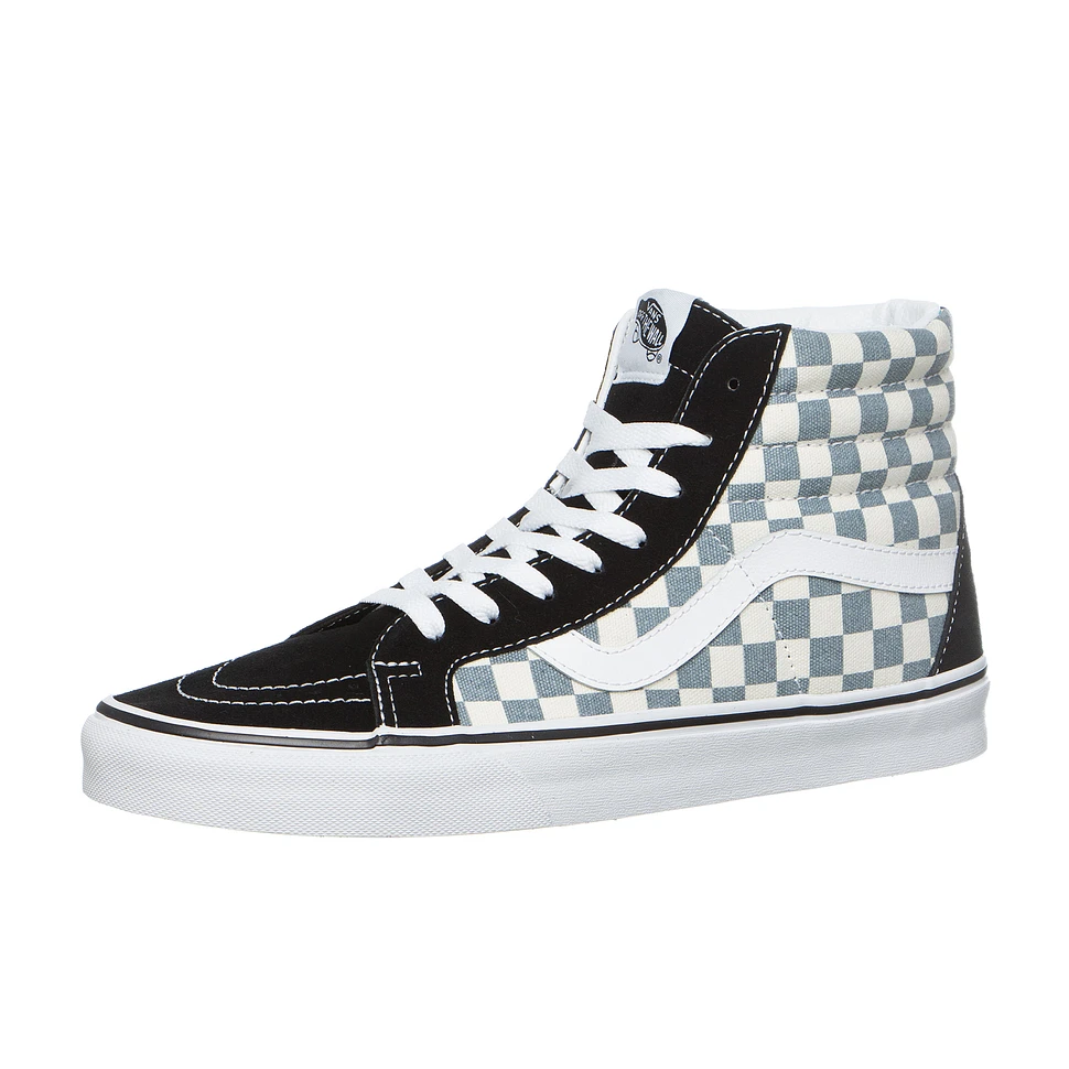 Vans - Sk8-Hi Reissue (Checkerboard)