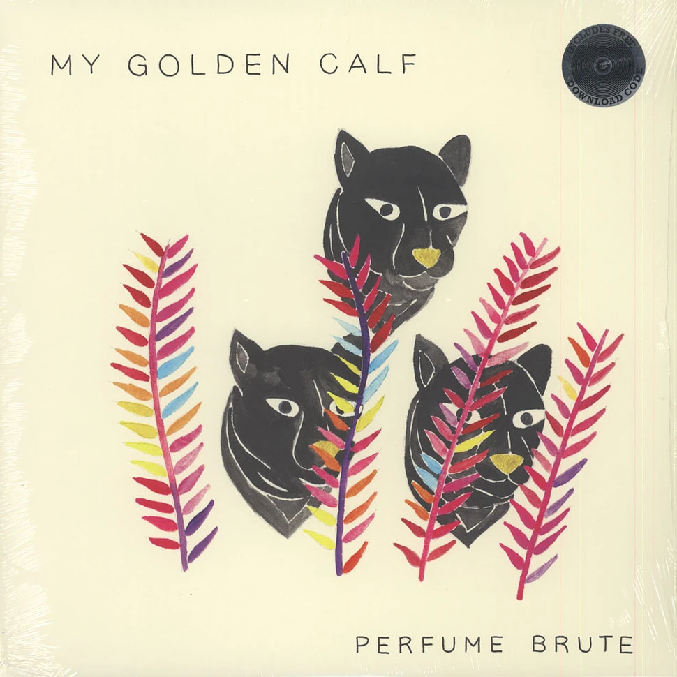 My Golden Calf - Perfume Brute