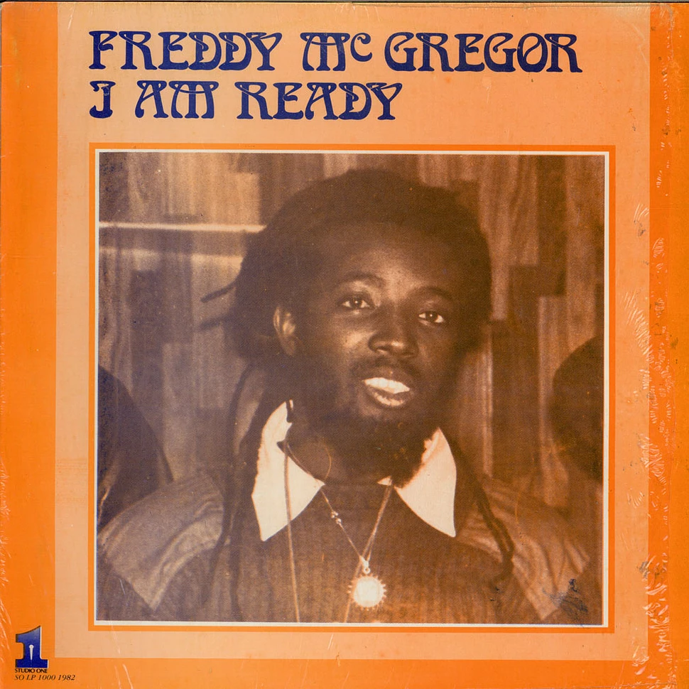 Freddie McGregor - I Am Ready