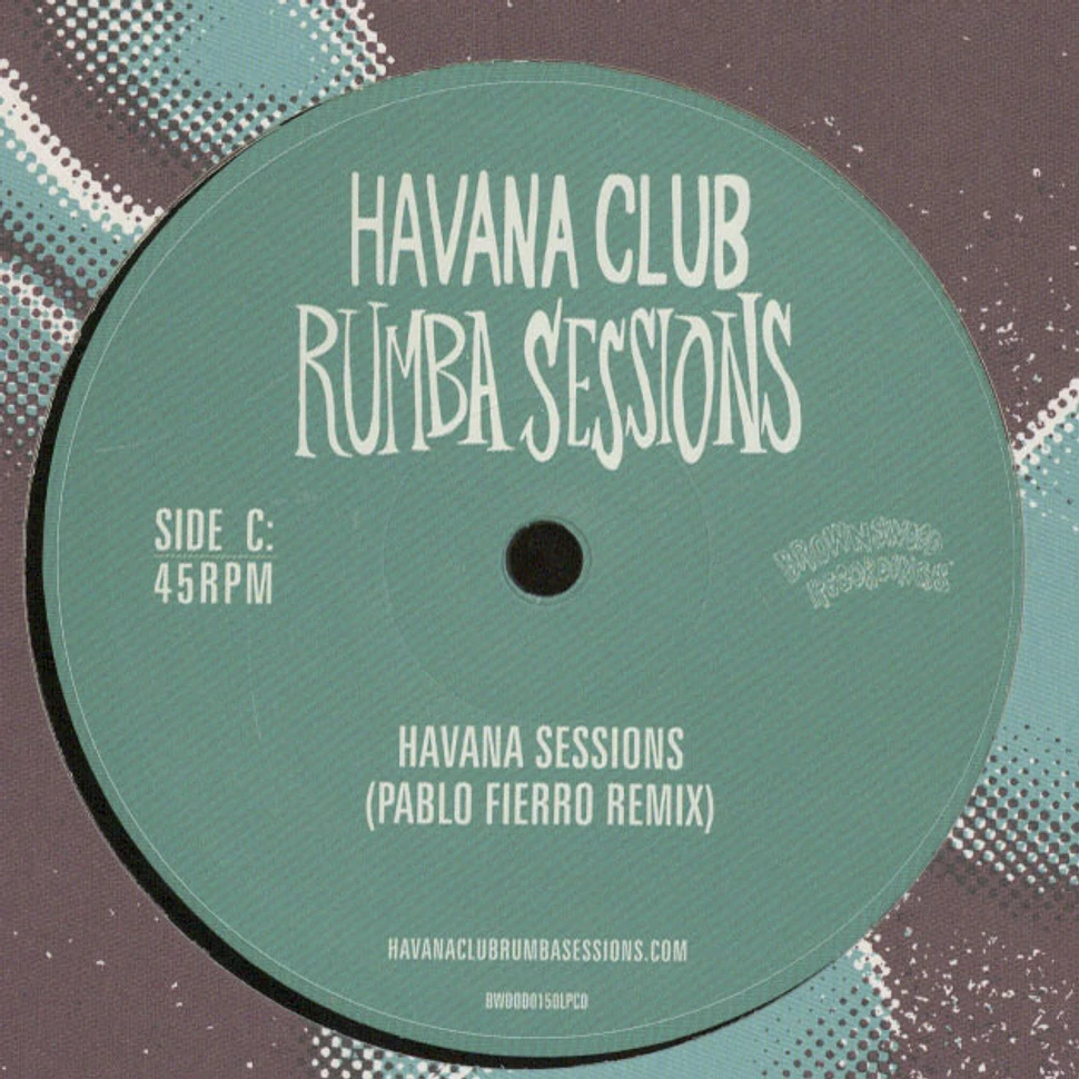 Gilles Peterson - Havana Club: Rumba Sessions Part 2