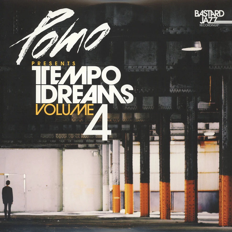 Pomo - Tempo Dreams Volume 4