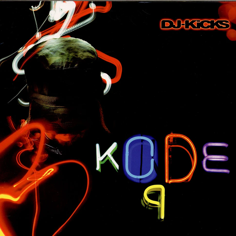 Kode9 - DJ-Kicks