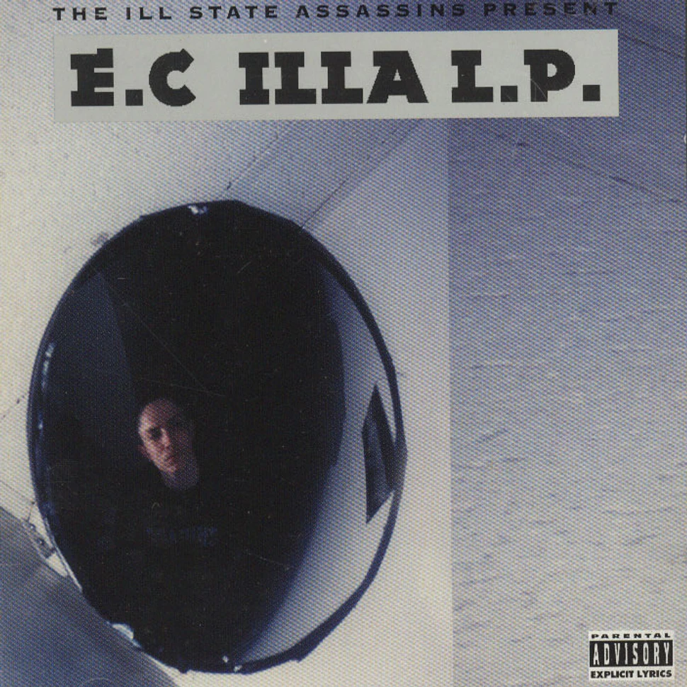 E.C. Illa - E.C. Illa L.P.