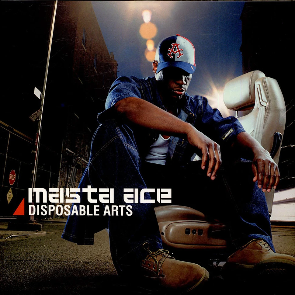 Masta Ace - Disposable Arts