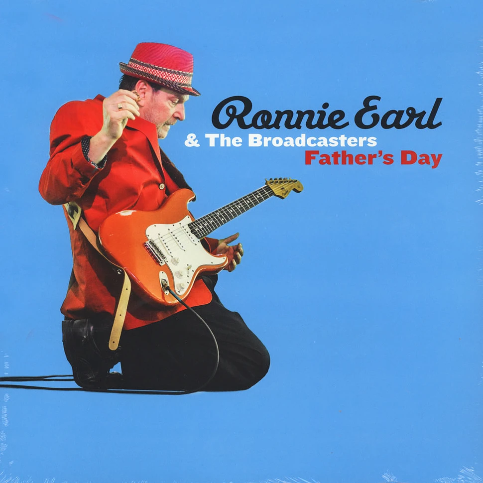 Ronnie Earl & The Broadcasters - Father's Day