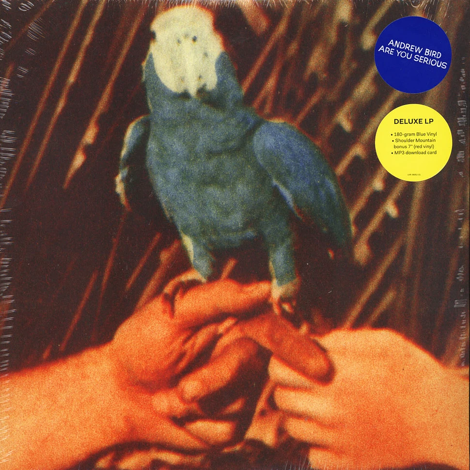 Andrew Bird - Are You Serious Deluxe Edition