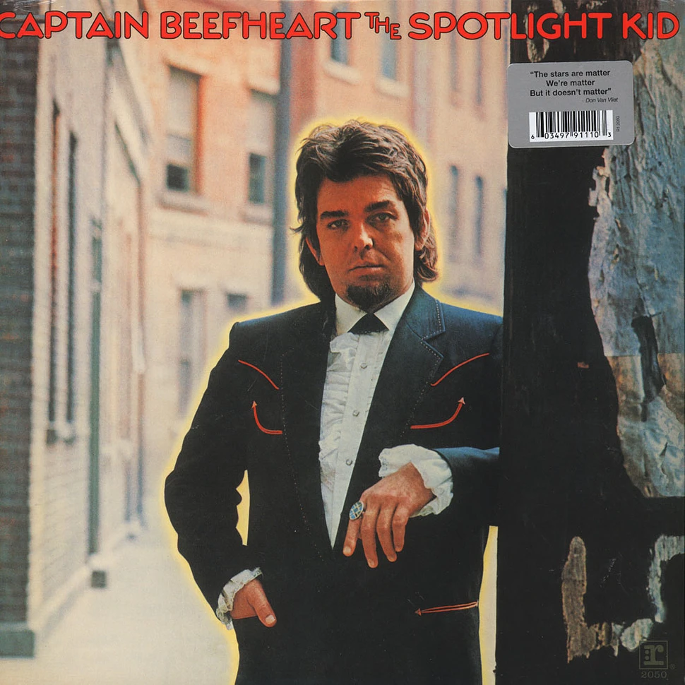 Captain Beefheart - The Spotlight Kid